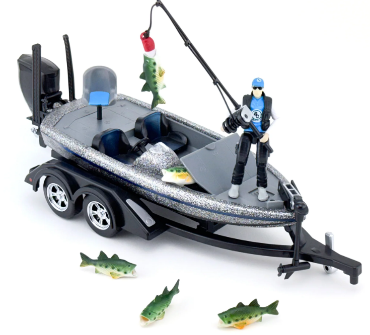 Big Country Bass Boat