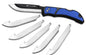 3.5" RAZOR Outdoor Edge EDC LITE KNIFE - Assorted Colors